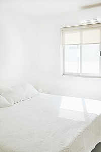 Bright bedroom